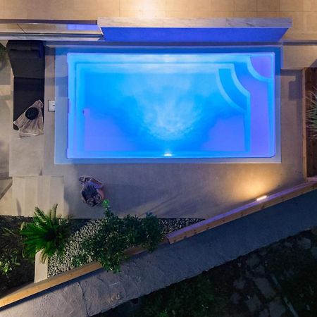 Elia Pool Villa Kavala Exterior foto