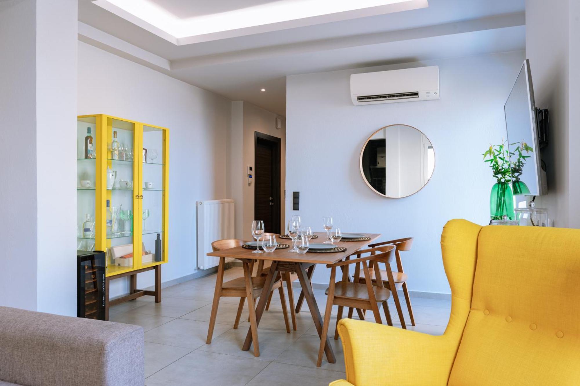 Elia Pool Villa Kavala Exterior foto